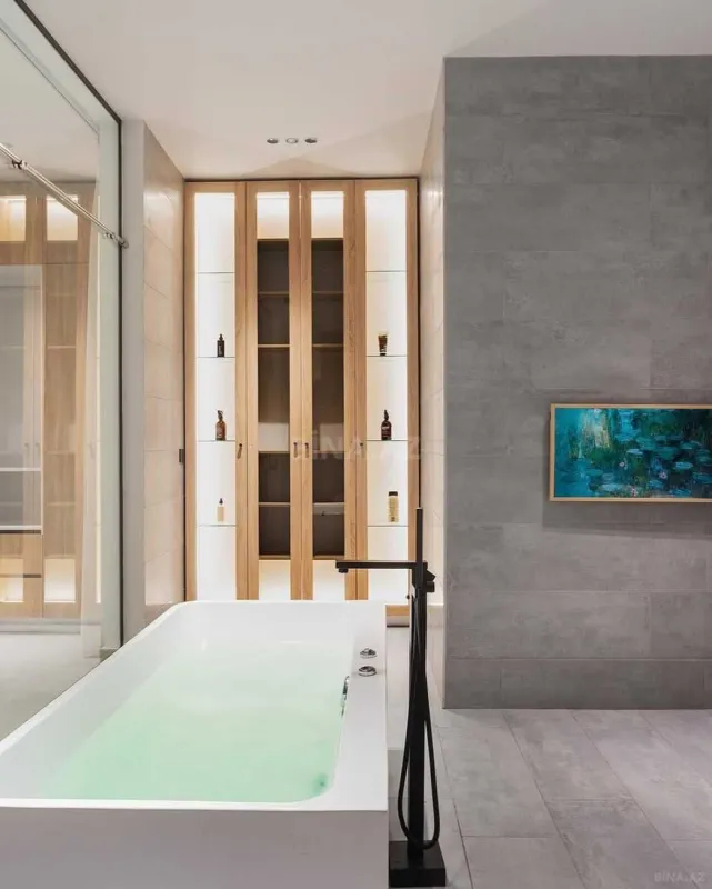 Kirayə verilir 5 otaqlı həyət evi 200 m²