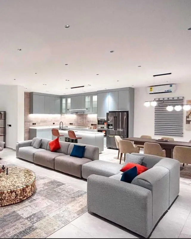 Kirayə verilir 5 otaqlı həyət evi 200 m²