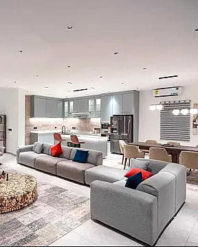 Kirayə verilir 5 otaqlı həyət evi 200 m²