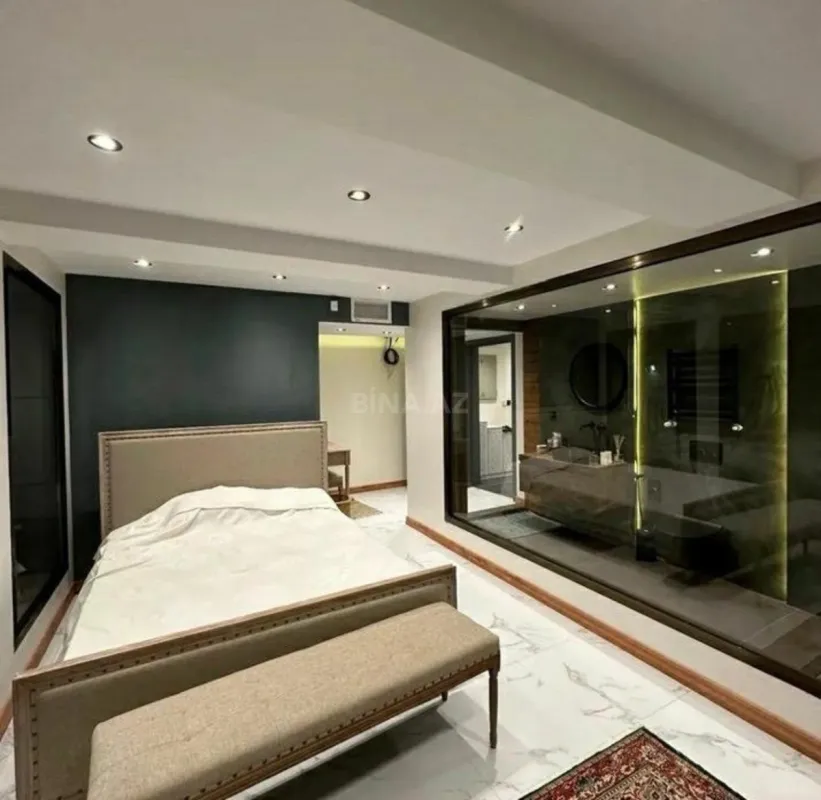 Kirayə verilir 5 otaqlı həyət evi 200 m²