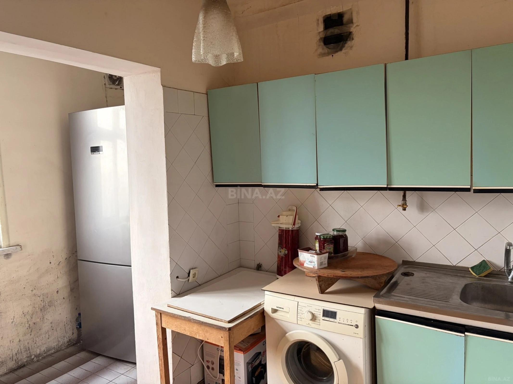 Satılır 2 otaqlı mənzil 65 m²