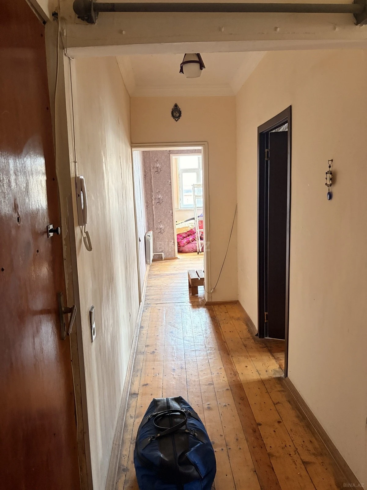 Satılır 2 otaqlı mənzil 65 m²