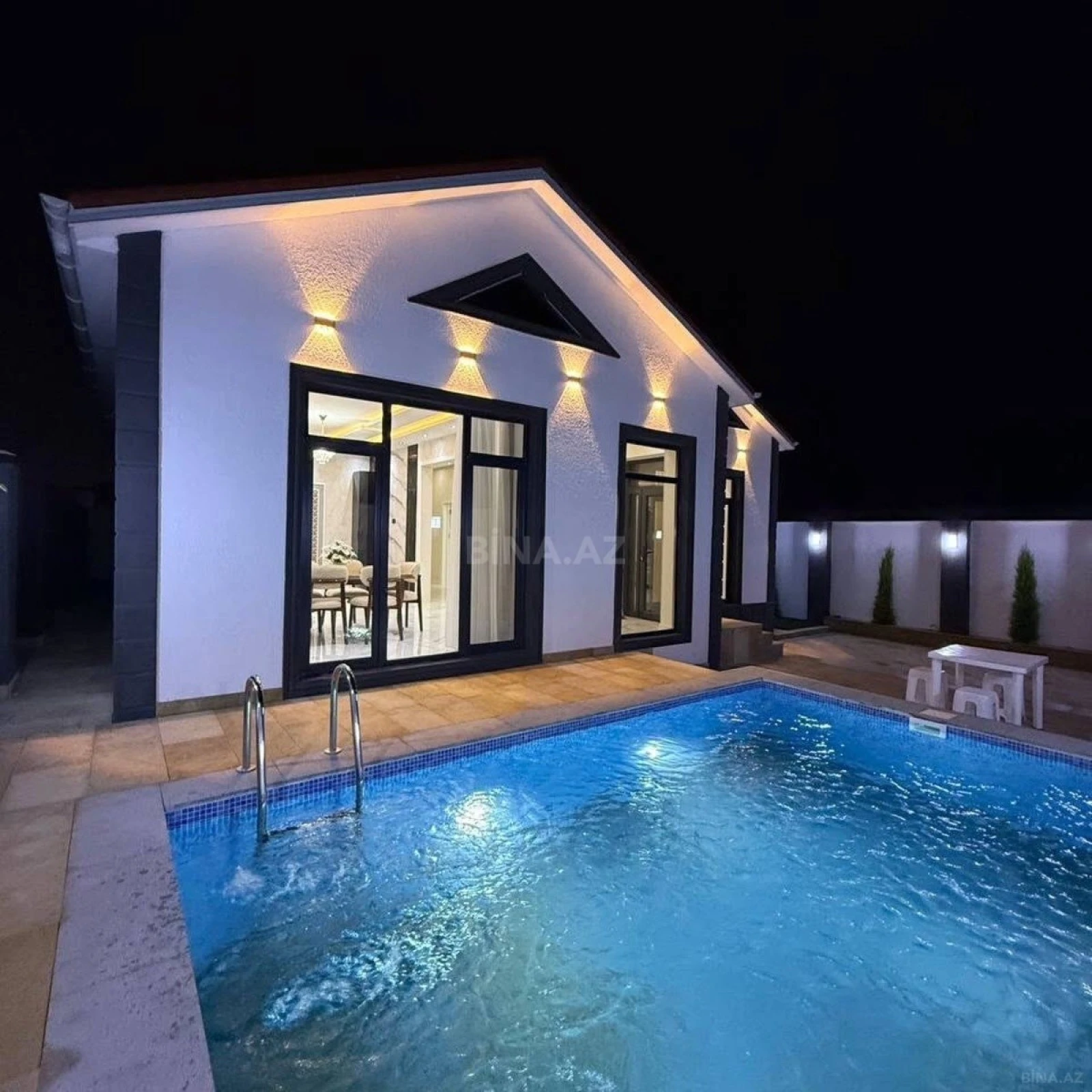 Kirayə verilir 4 otaqlı həyət evi 250 m²