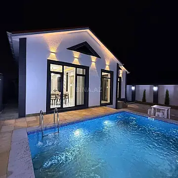 Kirayə verilir 4 otaqlı həyət evi 250 m² — Bakı, Şüvəlan 4 otaq 250.00 m²