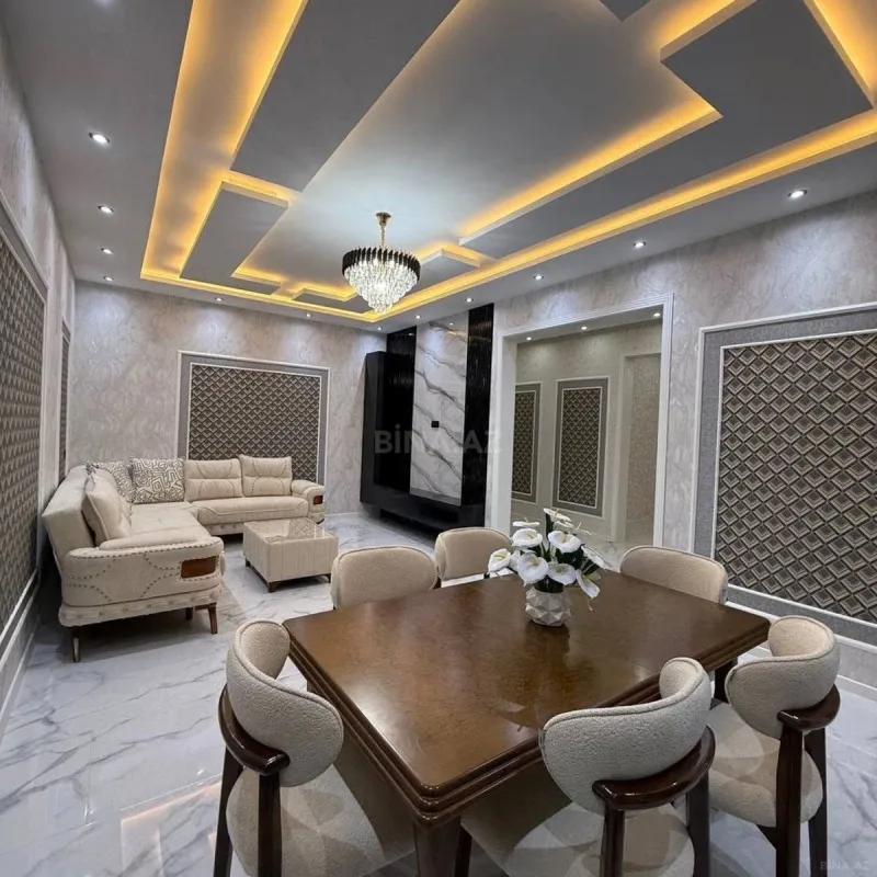 Kirayə verilir 4 otaqlı həyət evi 250 m²