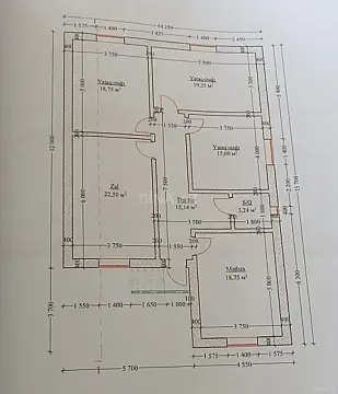 Satılır torpaq sahəsi 3 m²