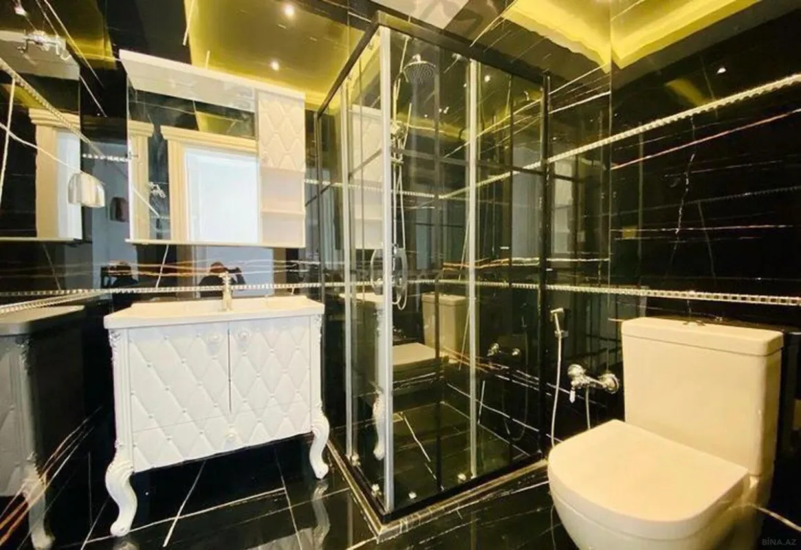 Kirayə verilir 4 otaqlı həyət evi 180 m²