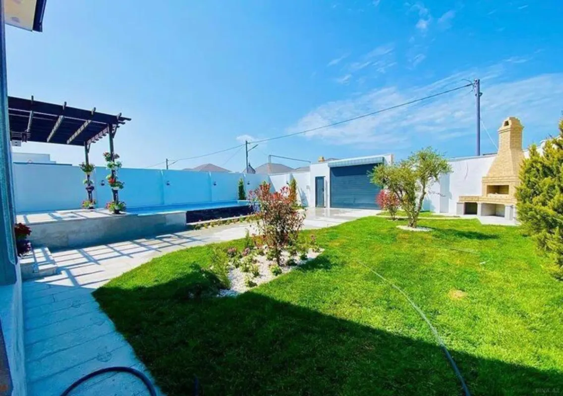 Kirayə verilir 4 otaqlı həyət evi 180 m²