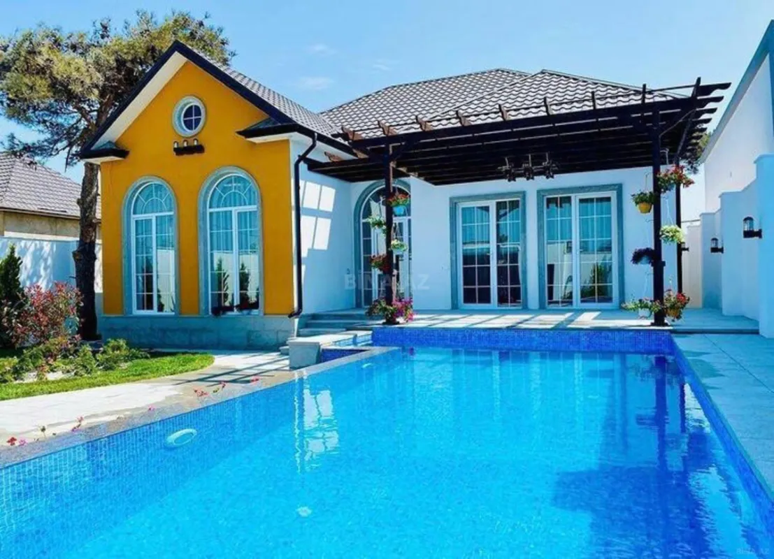 Kirayə verilir 4 otaqlı həyət evi 180 m²