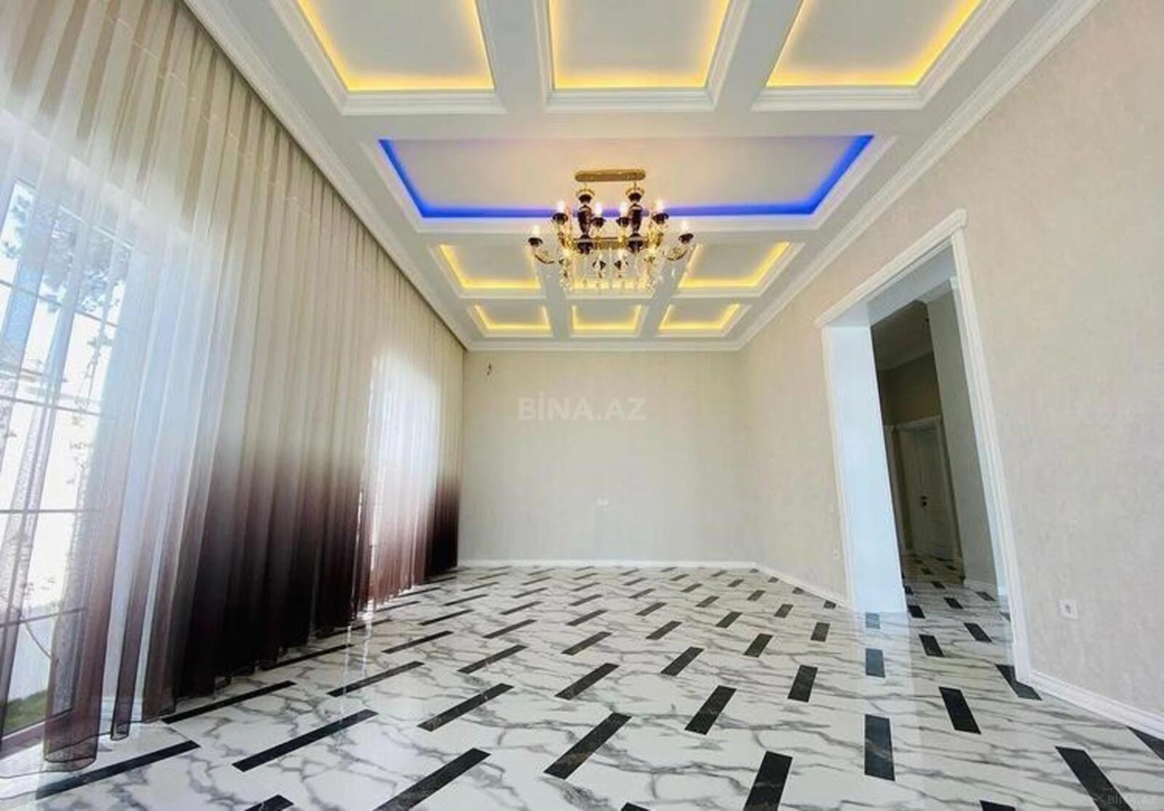 Kirayə verilir 4 otaqlı həyət evi 180 m²
