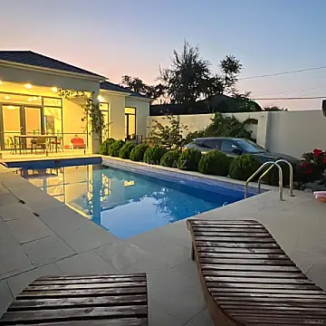 Kirayə verilir 4 otaqlı həyət evi 200 m² — Bakı, Mərdəkan 4 otaq 200.00 m²