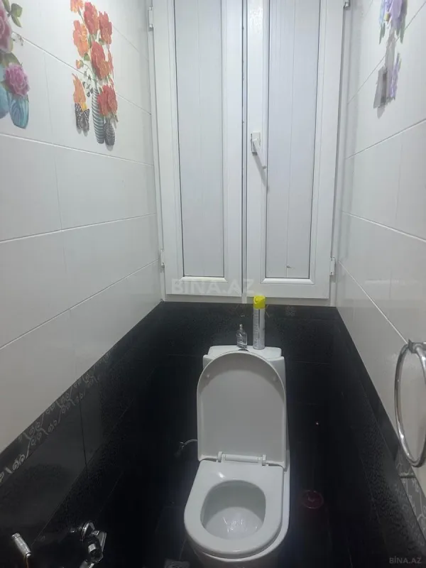 Satılır 5 otaqlı mənzil 120 m²