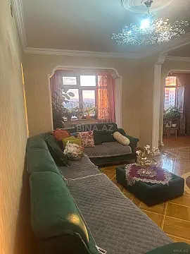 Satılır 5 otaqlı mənzil 120 m²