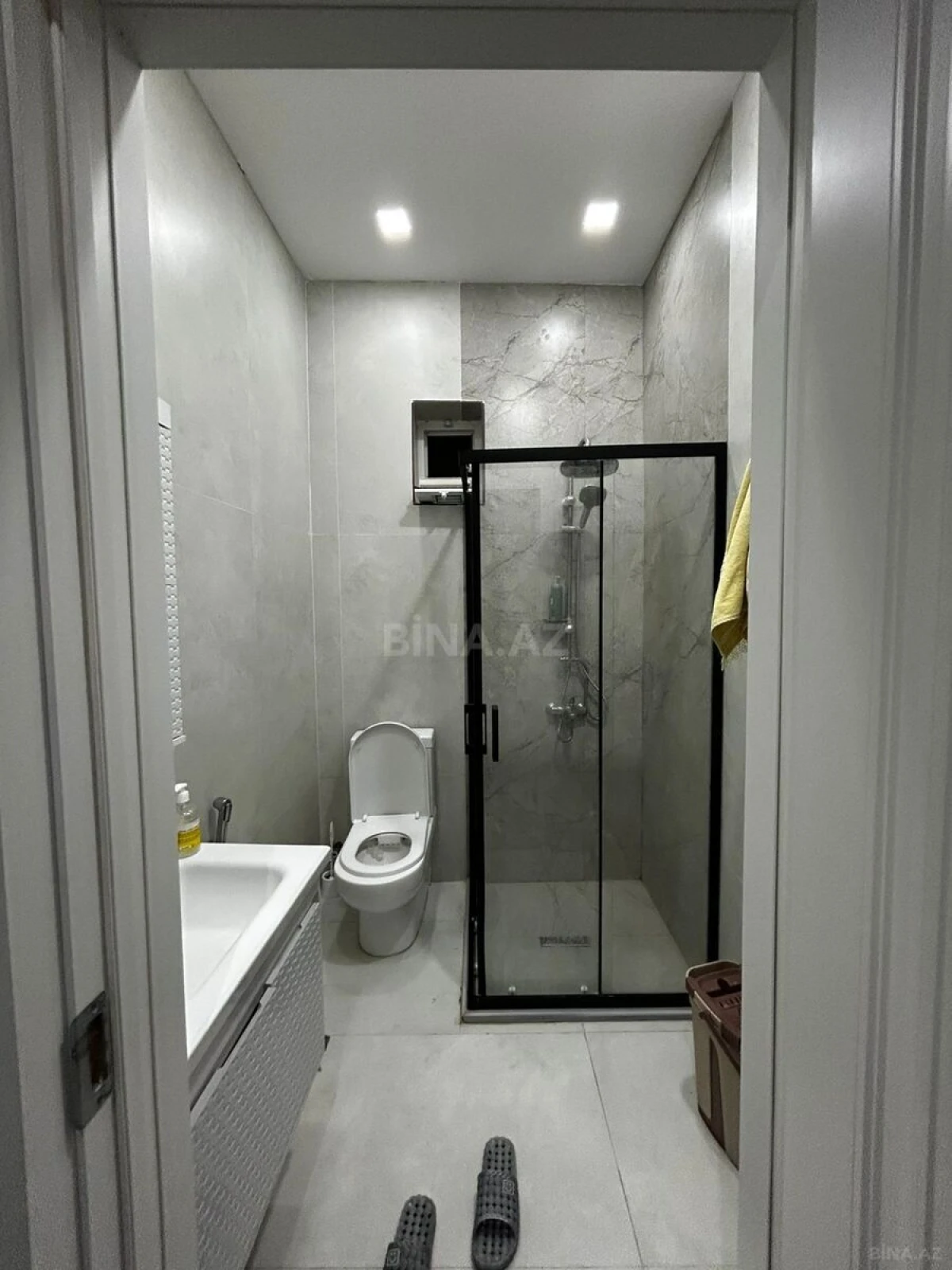 Kirayə verilir 3 otaqlı həyət evi 180 m²