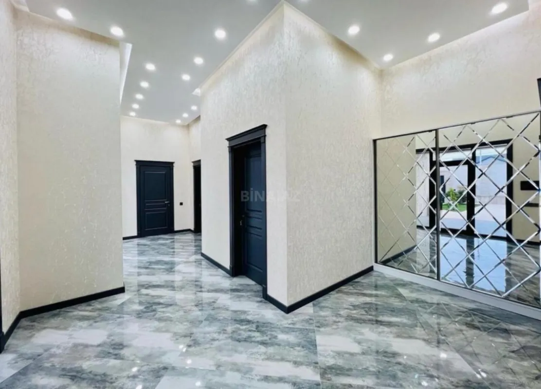 Kirayə verilir 3 otaqlı həyət evi 180 m²