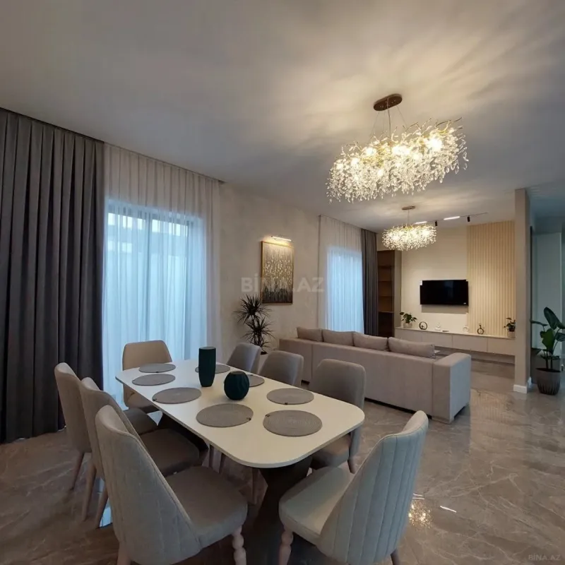 Kirayə verilir 4 otaqlı həyət evi 300 m²