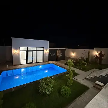 Kirayə verilir 4 otaqlı həyət evi 300 m²