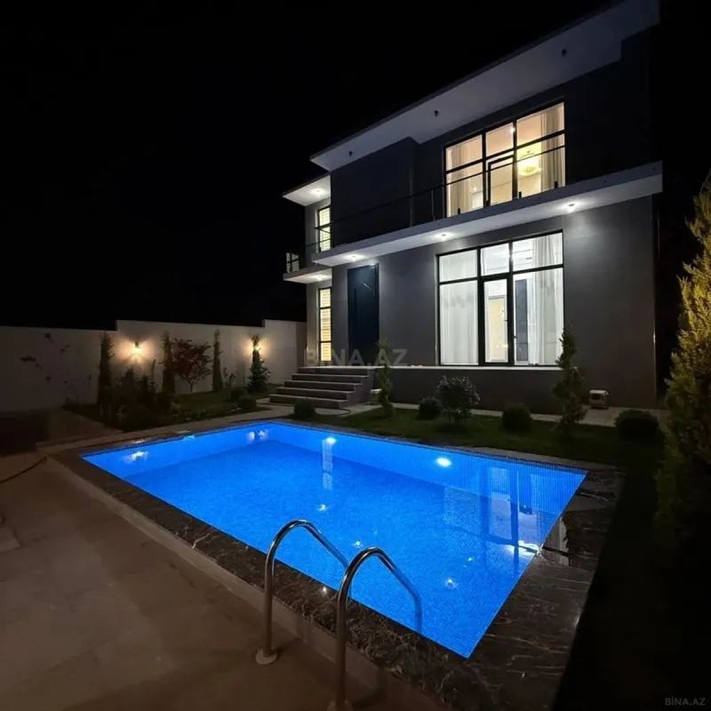 Kirayə verilir 4 otaqlı həyət evi 300 m²