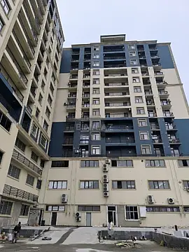 Satılır 2 otaqlı mənzil 45 m²