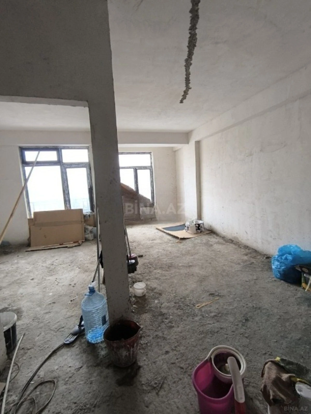 Satılır 2 otaqlı mənzil 45 m²