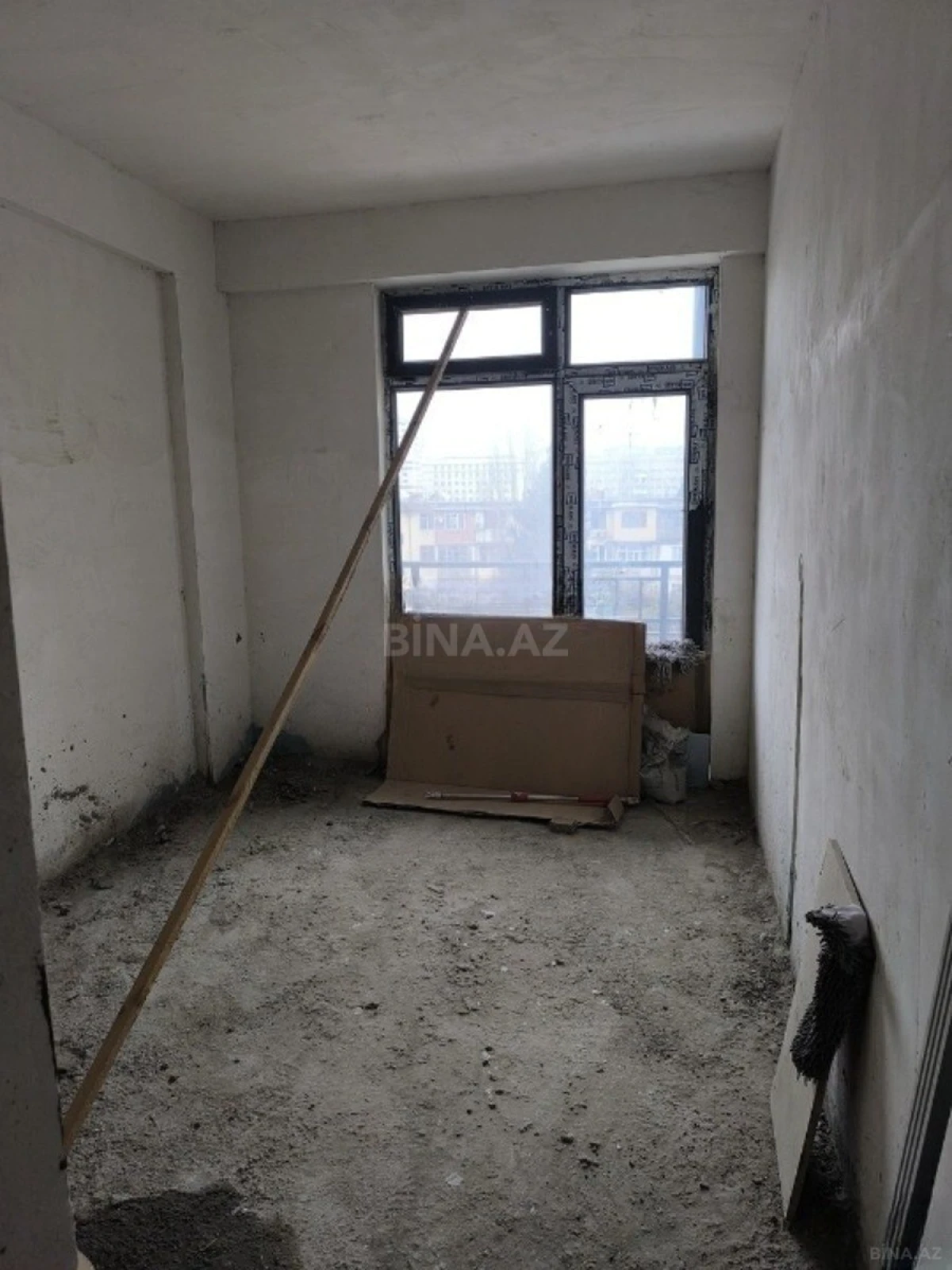 Satılır 2 otaqlı mənzil 45 m²