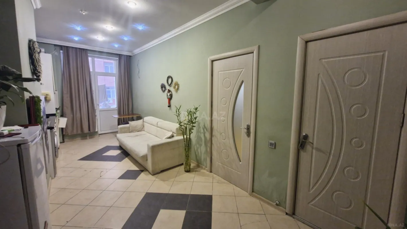 Satılır 2 otaqlı mənzil 53 m²