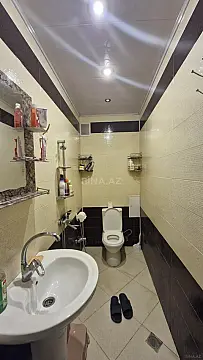 Satılır 2 otaqlı mənzil 53 m²