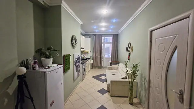 Satılır 2 otaqlı mənzil 53 m² — Bakı, İnşaatçılar 2 otaq 53.00 m²