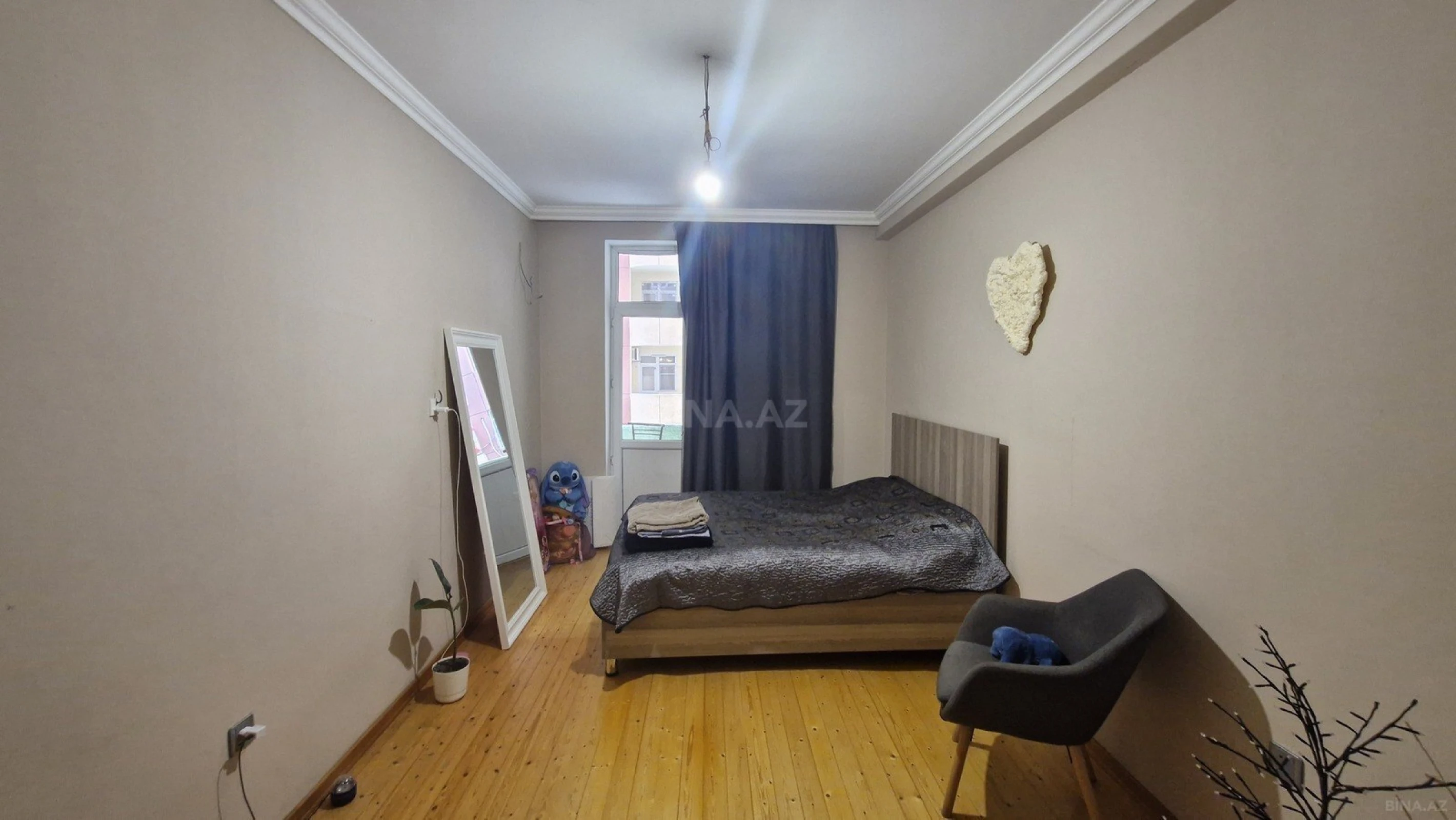 Satılır 2 otaqlı mənzil 53 m²