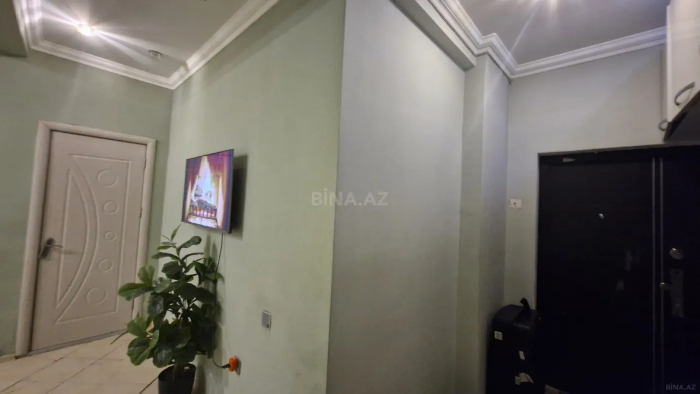 Satılır 2 otaqlı mənzil 53 m²