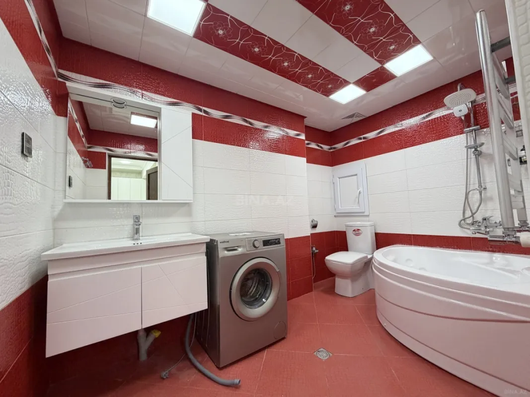 Satılır 3 otaqlı mənzil 82 m²