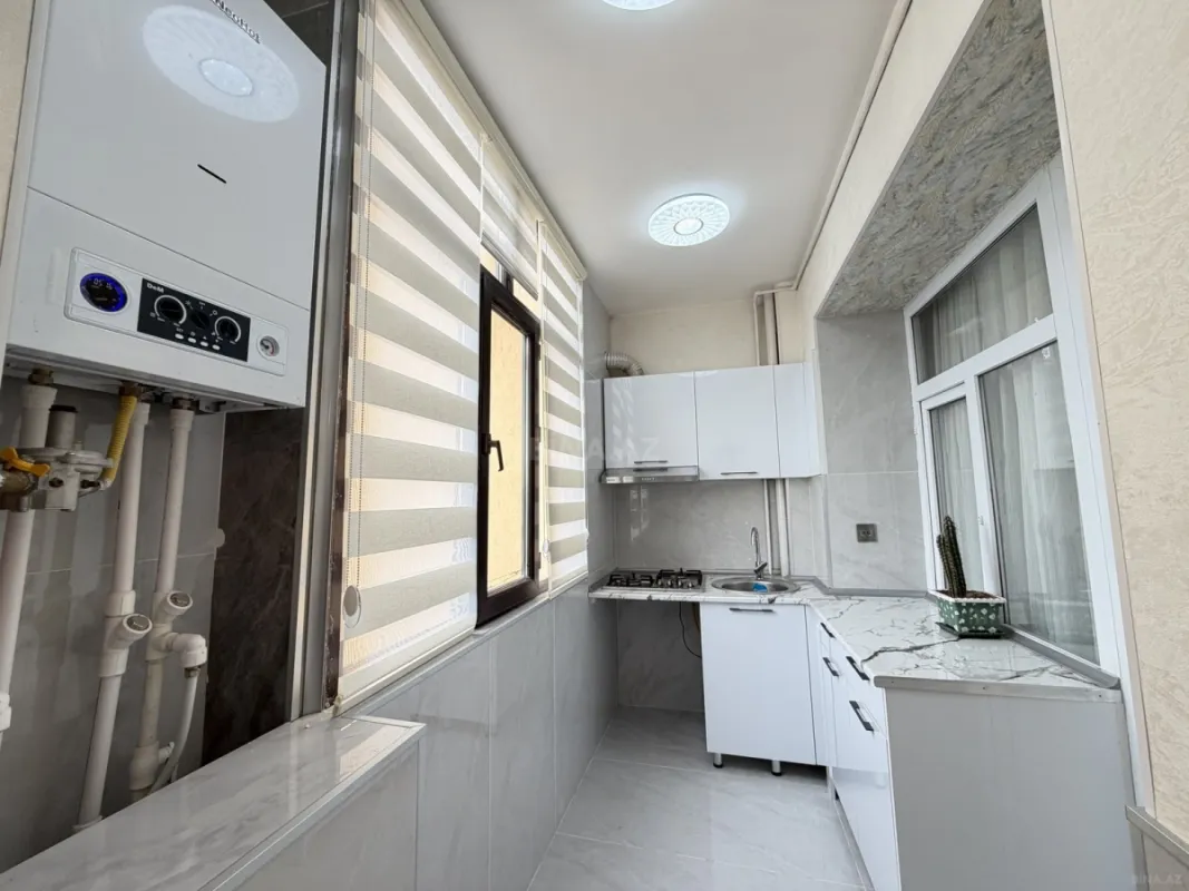 Satılır 3 otaqlı mənzil 82 m²