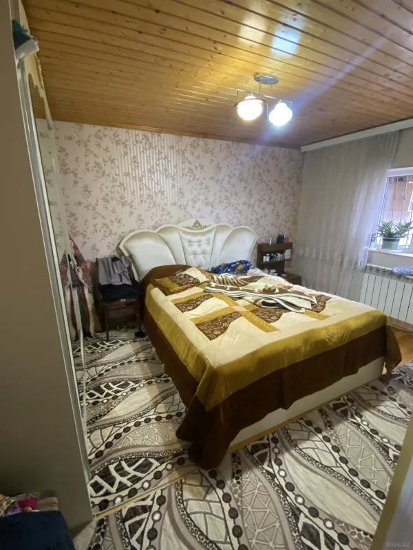 Satılır 5 otaqlı həyət evi 160 m²