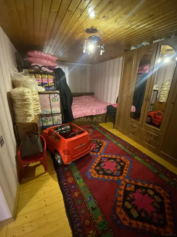 Satılır 5 otaqlı həyət evi 160 m²