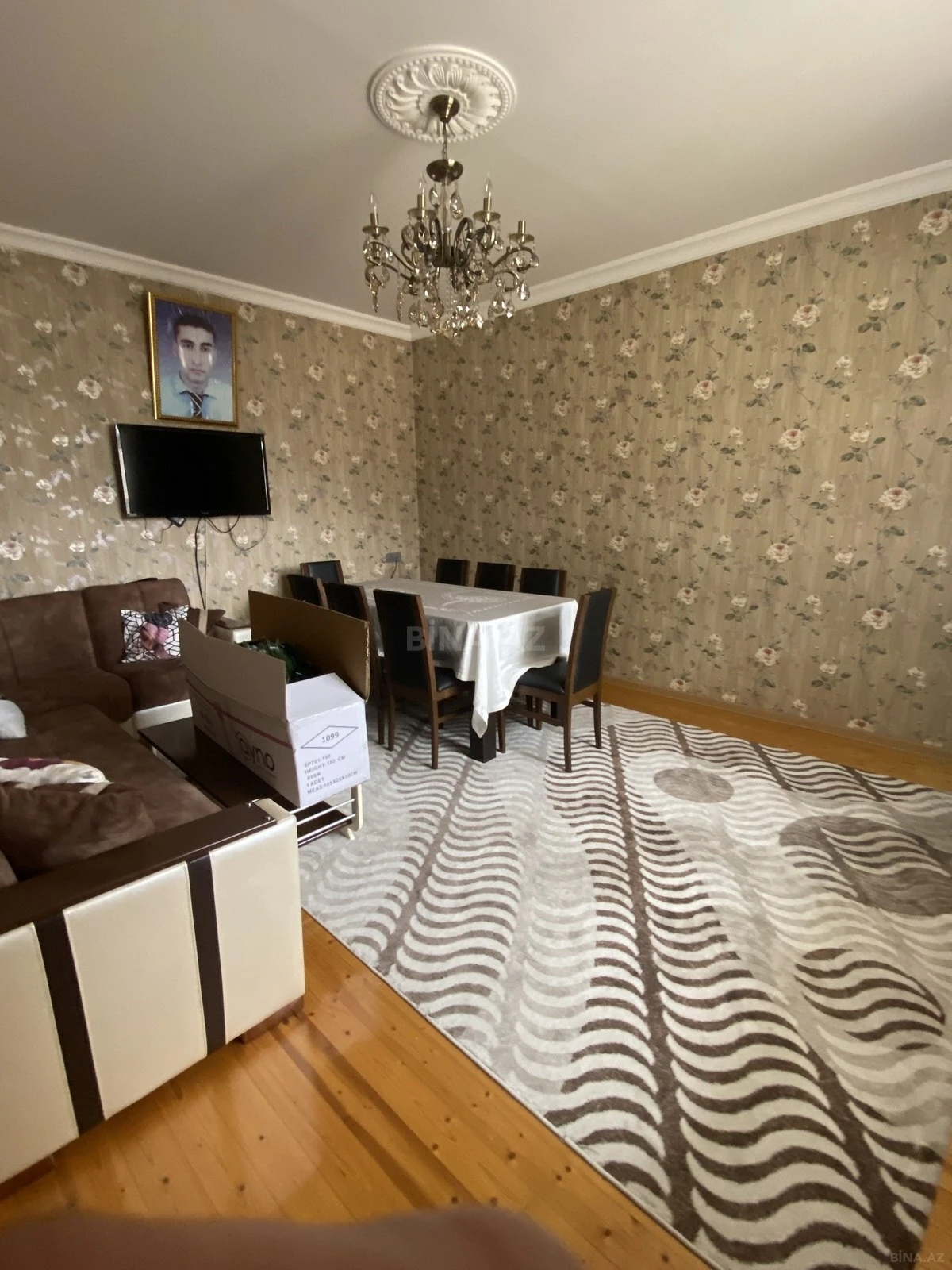 Satılır 5 otaqlı həyət evi 160 m²
