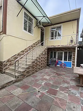 Satılır 5 otaqlı həyət evi 160 m² — Xırdalan, Abşeron 5 otaq 160.00 m²