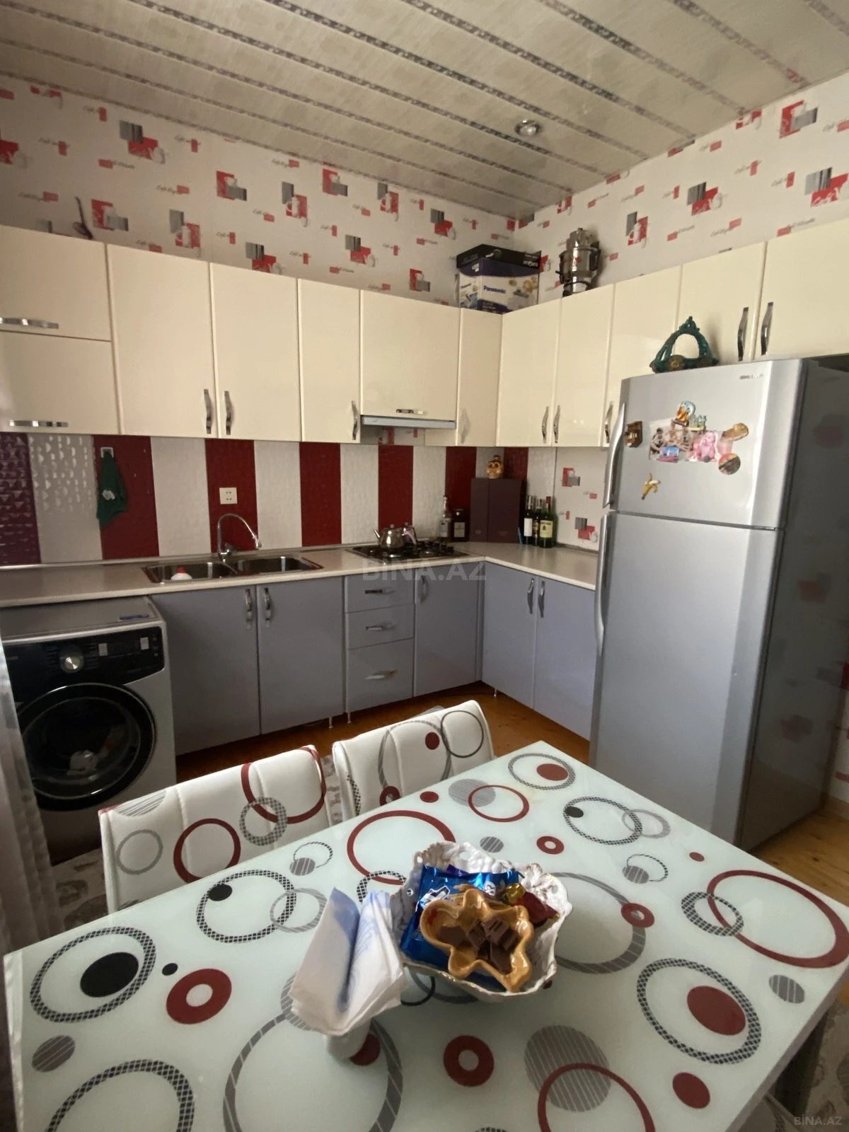 Satılır 5 otaqlı həyət evi 160 m²