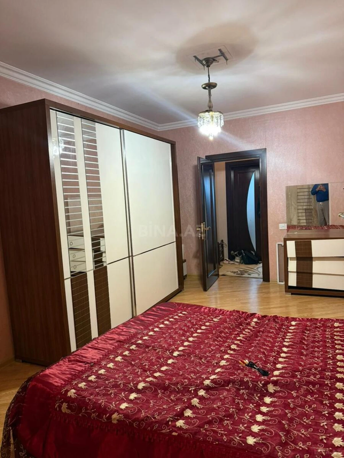 Kirayə verilir 3 otaqlı mənzil 85 m²