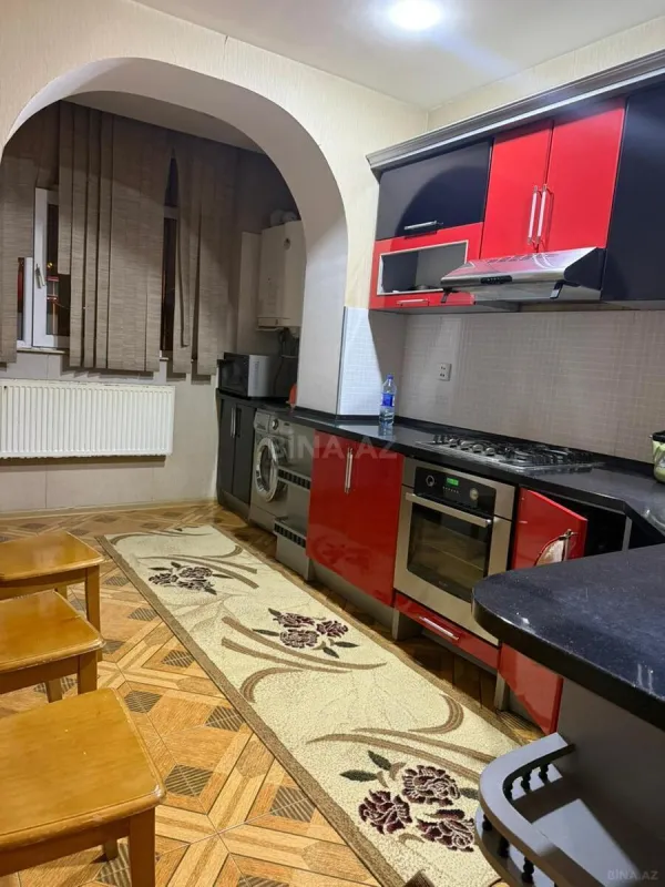 Kirayə verilir 3 otaqlı mənzil 85 m²