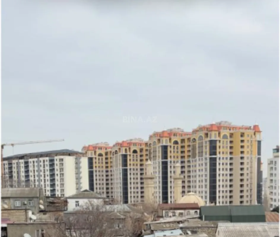 Kirayə verilir 1 otaqlı mənzil 37 m²