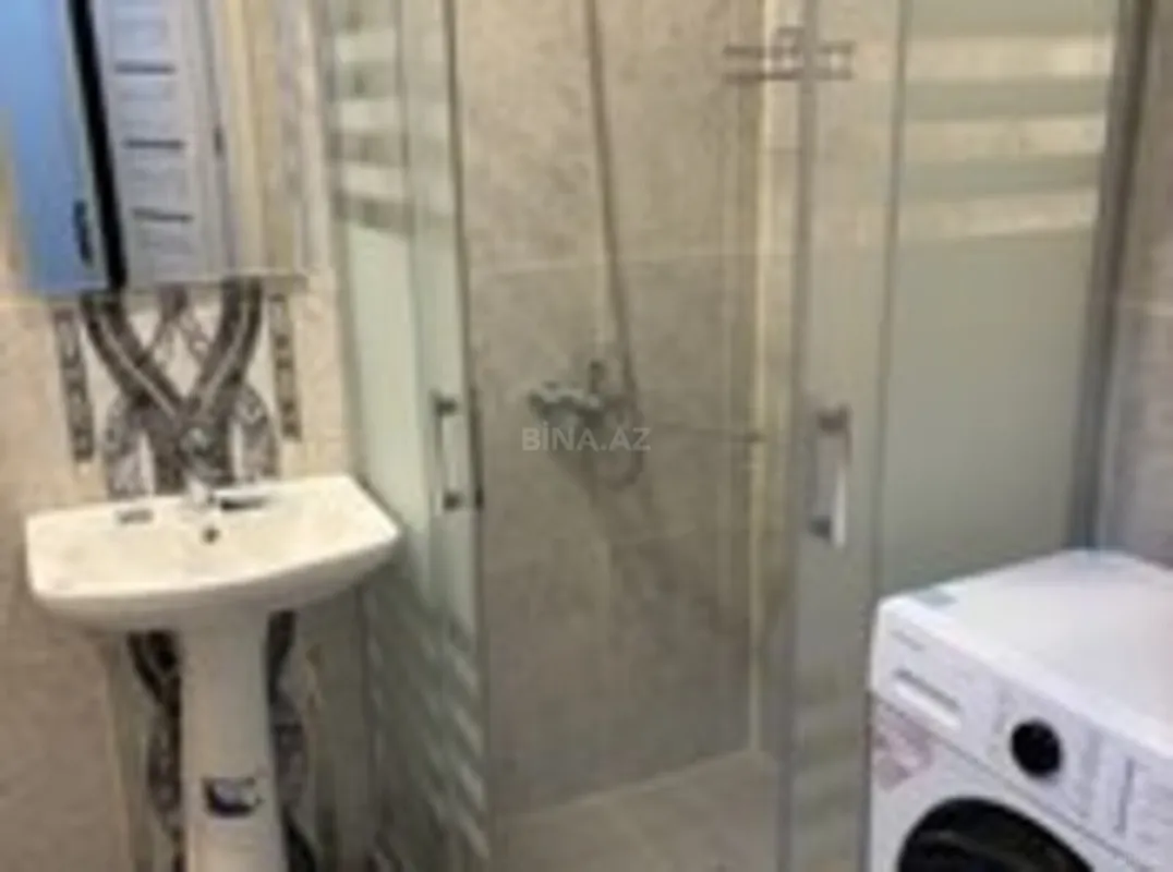 Kirayə verilir 1 otaqlı mənzil 37 m²