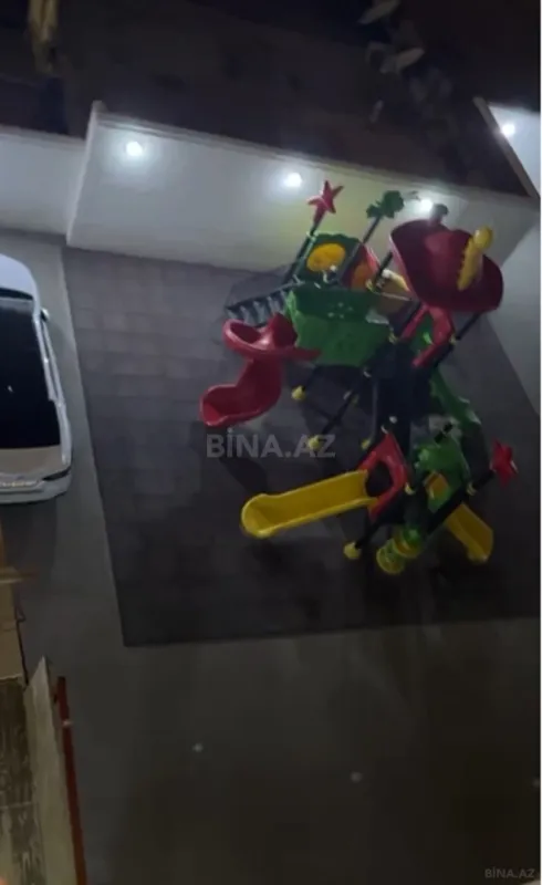 Kirayə verilir 1 otaqlı mənzil 37 m²