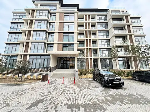 Satılır 4 otaqlı mənzil 210 m² — Bakı, Sea Breeze 4 otaq 210.00 m²