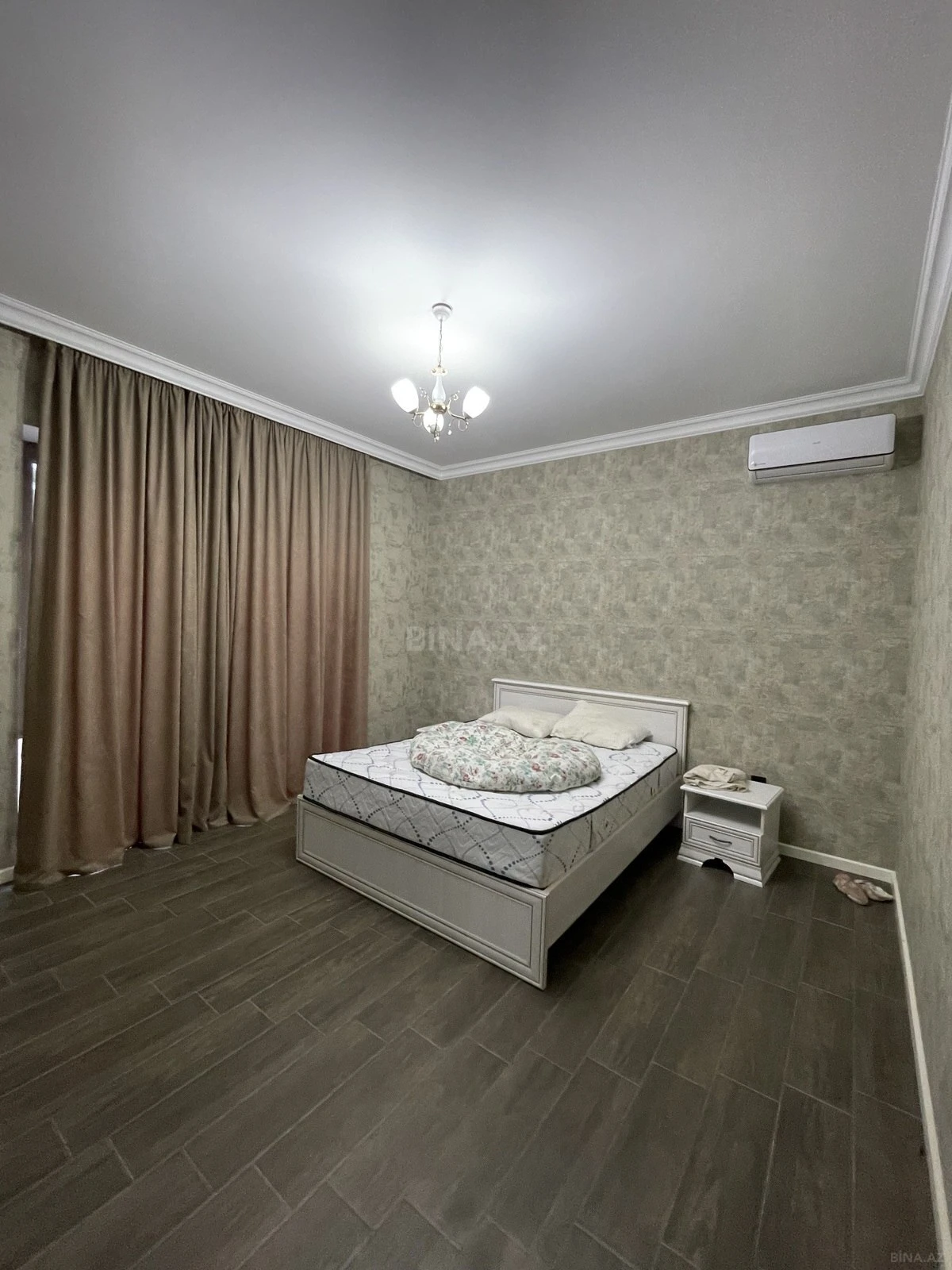 Kirayə verilir 5 otaqlı həyət evi 300 m²