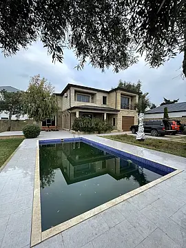 Kirayə verilir 5 otaqlı həyət evi 300 m² — Bakı, Şüvəlan 5 otaq 300.00 m²