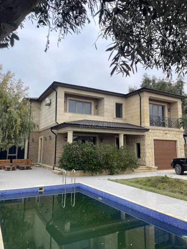 Kirayə verilir 5 otaqlı həyət evi 300 m²