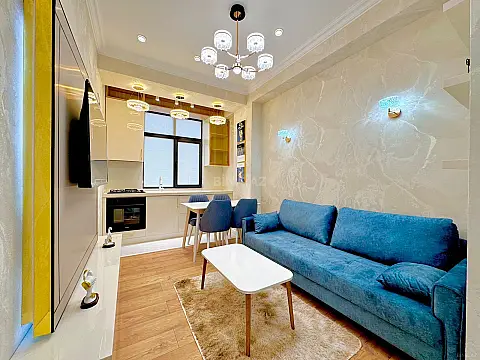 Satılır 2 otaqlı mənzil 40 m² — Bakı 2 otaq 40.00 m²