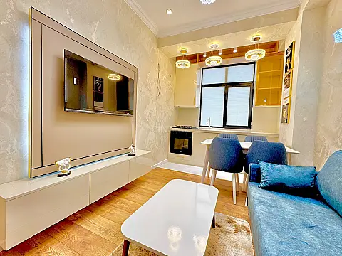 Satılır 2 otaqlı mənzil 40 m²