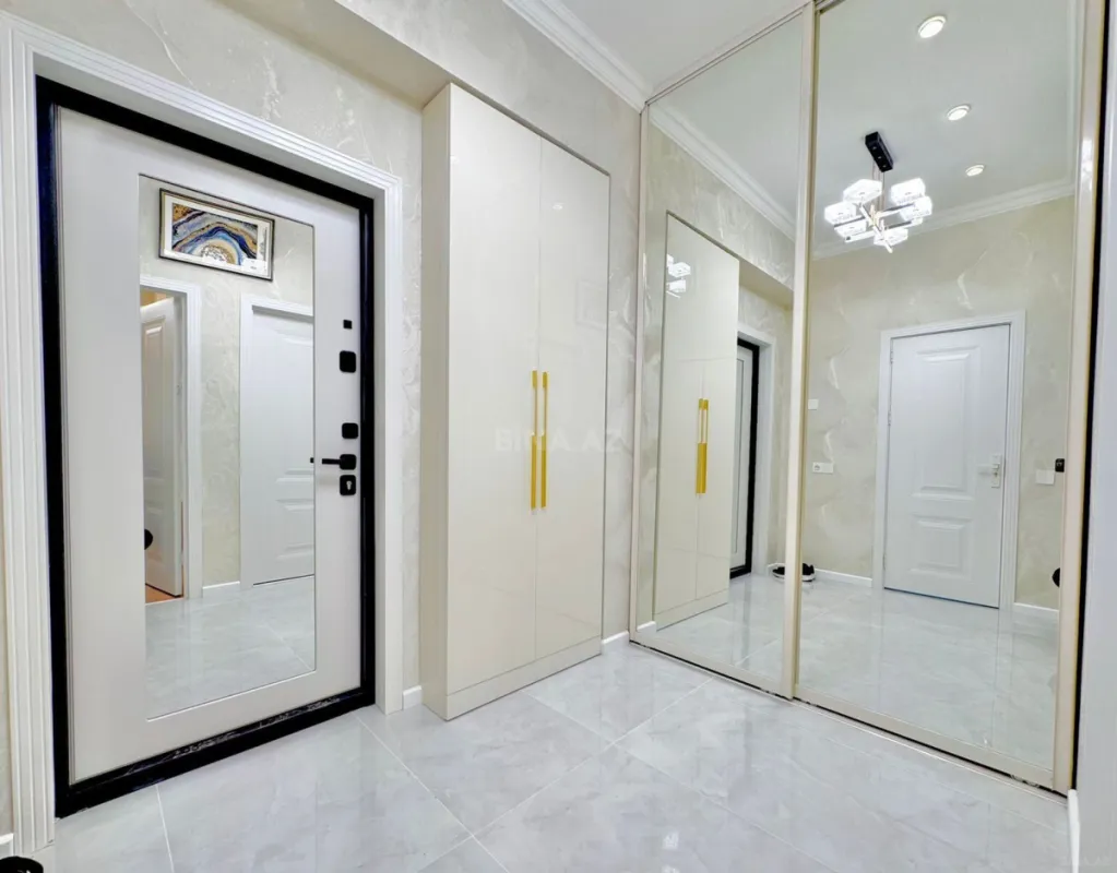 Satılır 2 otaqlı mənzil 40 m²