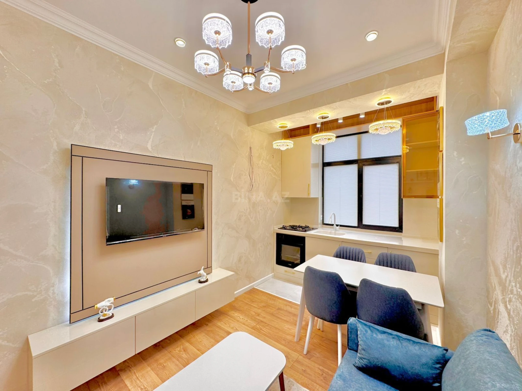 Satılır 2 otaqlı mənzil 40 m²